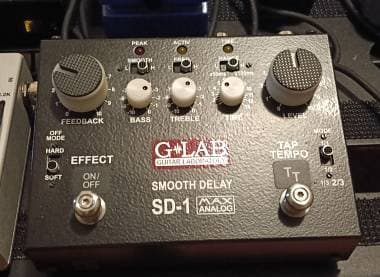 GLAB G LAB DELAY SD 1 DIGITAL ANALOG (Sped. Inclusa)