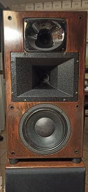 Diffusori autocostruiti Faitalpro BMS 18 sound
