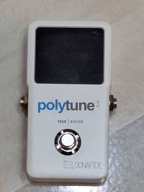 Vendo TC Electronic Polytune 3