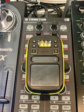 Korg Kaossilator 2 - Dynamic Phrase Synthesizer