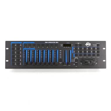 Mixer Controller Luci ADJ DMX Operator 384