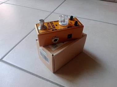 Tone City Golden plexi 2