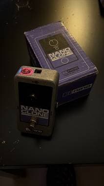 Electro Harmonix Nano clone