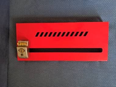 Pedalboard auto coostuita