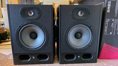 Focal Alpha 65 (1° gen) + Stativi