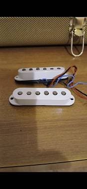 Squier by Fender Alnico 3 manico e ponte
