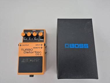 BOSS DS-2 Turbo Distortion
