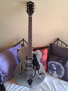 Gretsch Guitars G5420T Electromatic Classic Hollow Body Single Cut