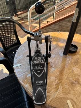 Tama Iron cobra