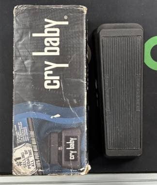 Dunlop Cry Baby GCB-95 Wah wah per chitarra