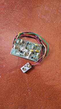 Fender clapton mid boost