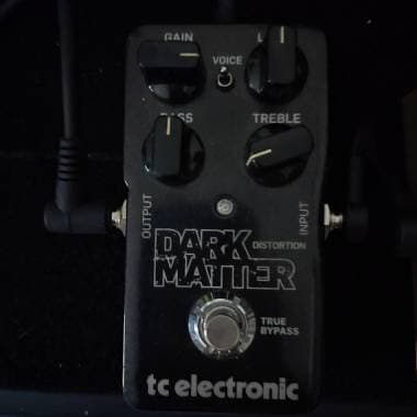Distorsore/od TC Electronic Dark matter