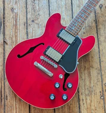 Gibson Custom Shop ES 336 2010
