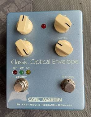 Carl Martin Classic Optical Envelope