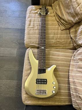 Yamaha rbx jm 2