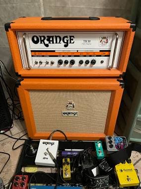 Orange Th30 + ppc112