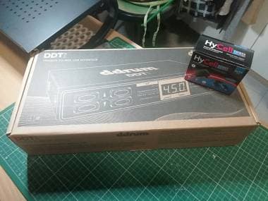 DDrum Ddti Trigger Interface