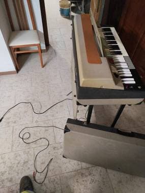 Farfisa Compact deluxe