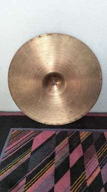 15 Zildjian Avedis vintage 871/1072g
