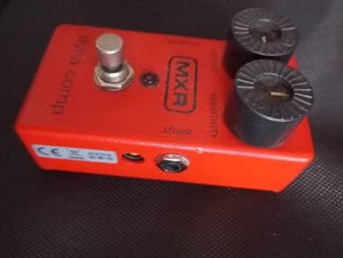 MXR Dyna comp