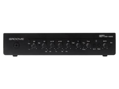 Gr Bass Groove 800 Bk