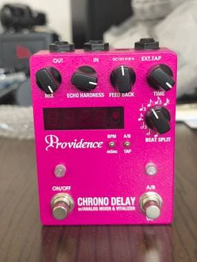 PROVIDENCE DLY-4 CHRONO DELAY
