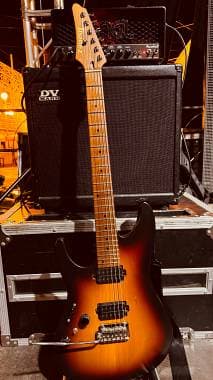 Ibanez Ibanez AZ 2402 Mancina Lefty