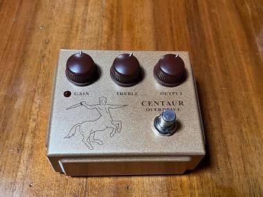 Behringer klon centaur