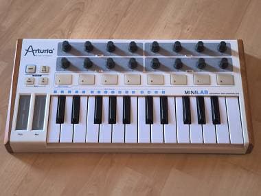 Arturia Minilab mk1
