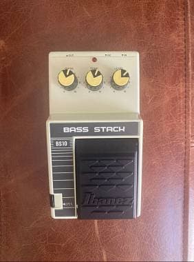 Ibanez BS10 Bass Stack (no boss, no strymon)