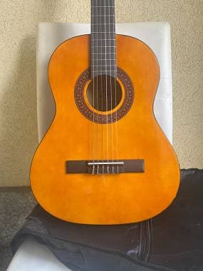 Chitarra Classica Eko CS-5 Natural (Misura 3/4) + Custodia Morbida Eko Originale