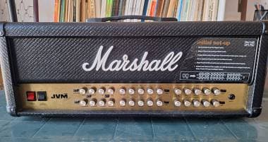 Marshall JVM410H