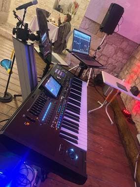 Korg pa5x 61