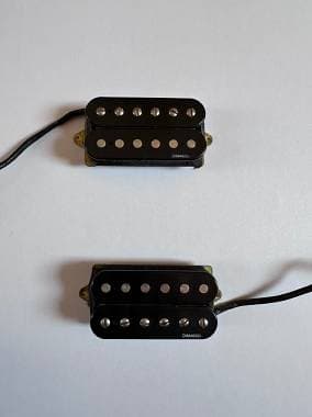 DiMarzio DP190 Set Neck e Bridge