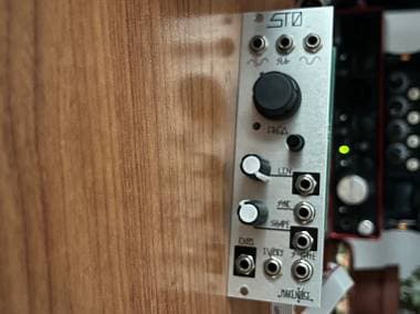 Make Noise STO oscillatore