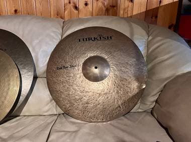 Turkish Rock beat ride 20