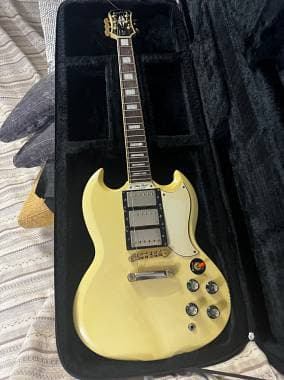 Epiphone Les Paul Custom Sg400 2006