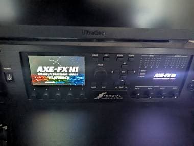 Fractal Audio Axe FX III MK2