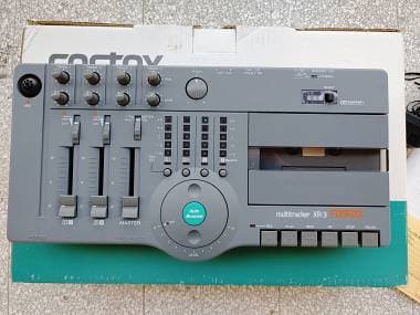 Fostex Multitracker XR-3 registratore multritraccia a cassette