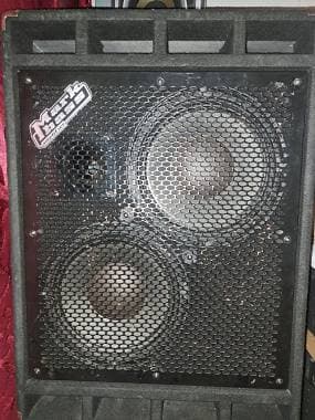 Markbass 102 h 400w 8ohm