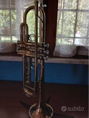 Yamaha YTR-8335RG XENO