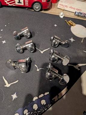 Schaller Grover style 3+3