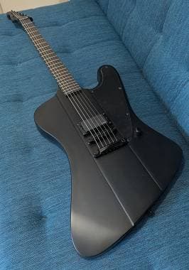 Ltd Phoenix Black Metal