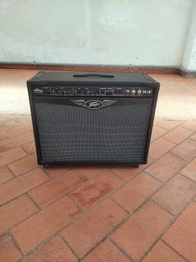 Peavey valveking vk 212