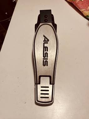 Alesis Pedale Kick / hi HAT batteria elettronica