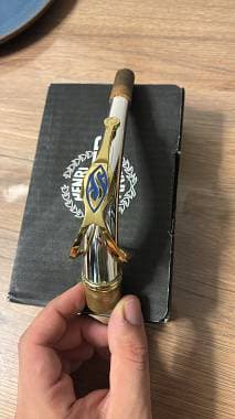 Chiver Argento Selmer serie III