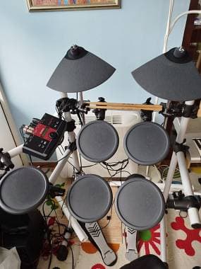 Yamaha DTX exlorer