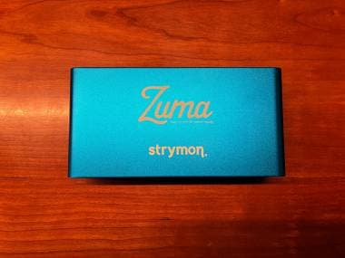 Strymon Zuma - USATO