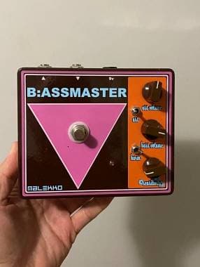 Malekko B:assmaster octave fuzz