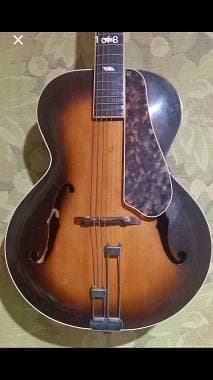 Epiphone Blackstone anno 1943